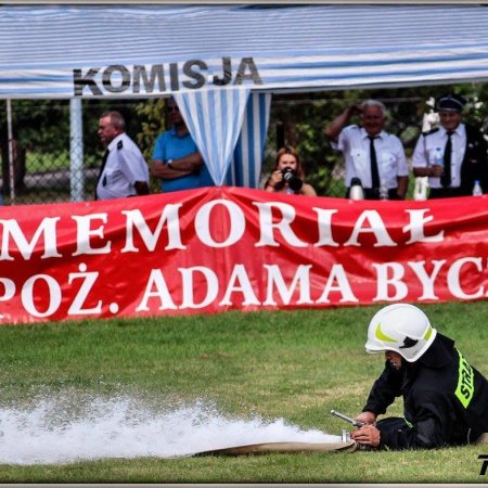 IX Memoriał im. kapitana Adama Byczka - 3 września 2016
