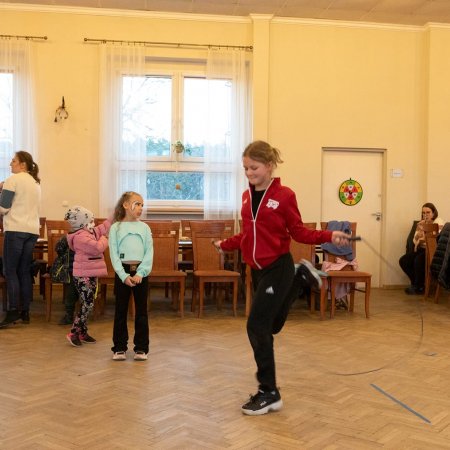 Dzień Rodziny – integracja i aktywność w naszym sołectwie