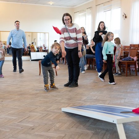 Dzień Rodziny – integracja i aktywność w naszym sołectwie