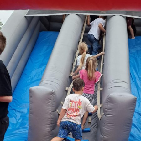 Festyn z okazji Dnia Strażaka