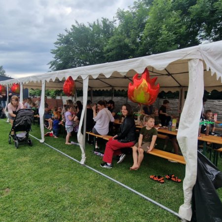 Festyn z okazji Dnia Strażaka