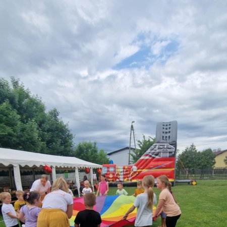 Festyn z okazji Dnia Strażaka