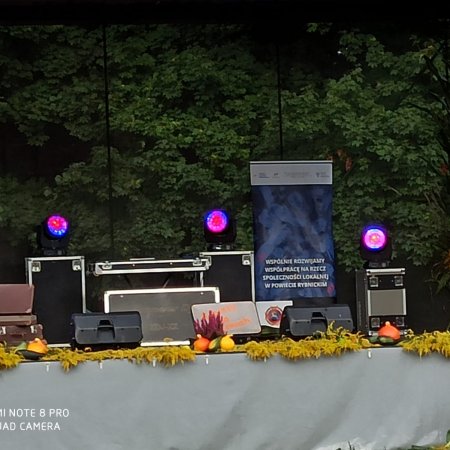 Integracyjny festyn dożynkowy