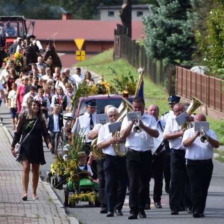 Integracyjny festyn dożynkowy