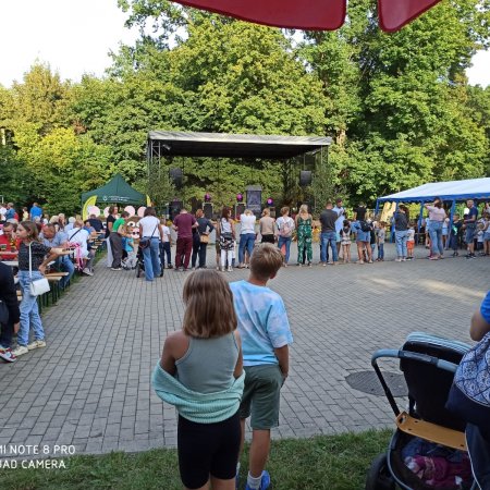 Integracyjny festyn dożynkowy