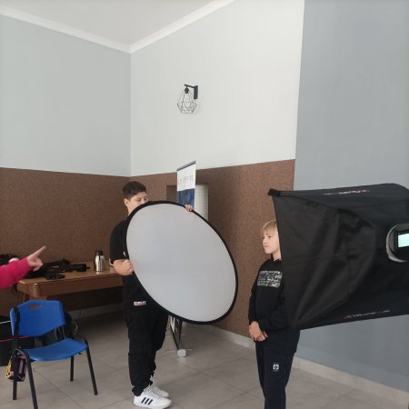 Młodzieżowe warsztaty fotograficzne