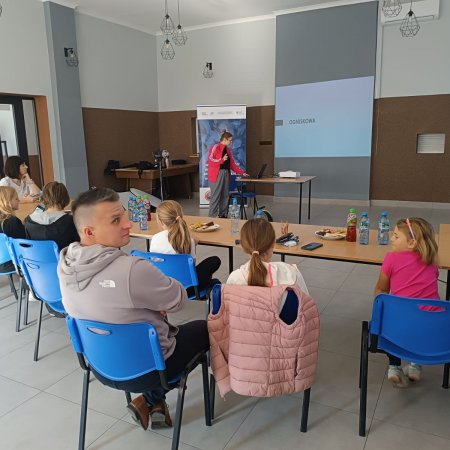 Młodzieżowe warsztaty fotograficzne