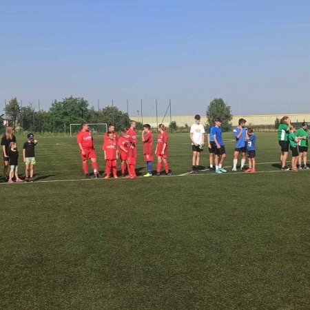 Sportowa integracja strażaków