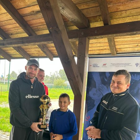 Sportowa integracja strażaków - drugi turniej