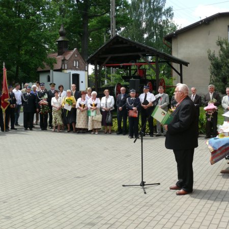 95-lecie jednostki OSP Palowice - 11 czerwca 2011
