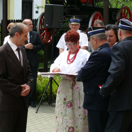 95-lecie jednostki OSP Palowice - 11 czerwca 2011
