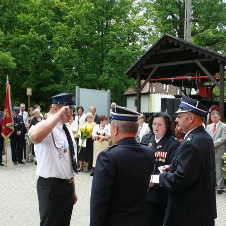 95-lecie jednostki OSP Palowice - 11 czerwca 2011
