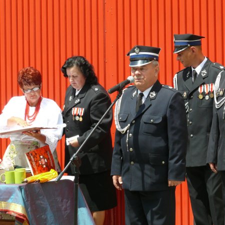 95-lecie jednostki OSP Palowice - 11 czerwca 2011
