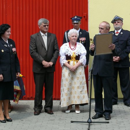 95-lecie jednostki OSP Palowice - 11 czerwca 2011
