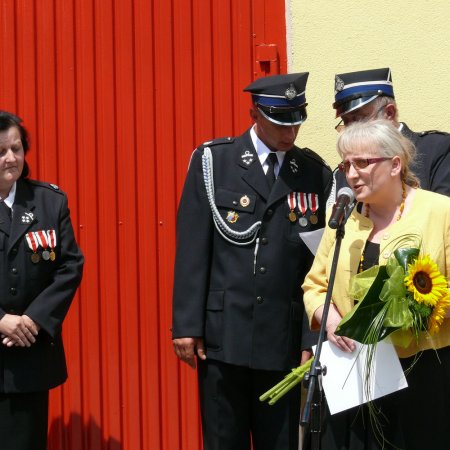 95-lecie jednostki OSP Palowice - 11 czerwca 2011
