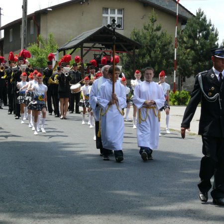 95-lecie jednostki OSP Palowice - 11 czerwca 2011
