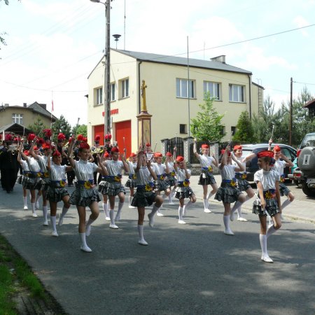 95-lecie jednostki OSP Palowice - 11 czerwca 2011
