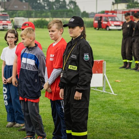 Gminne Zawody Sportowo-Pożarnicze - 16 czerwca 2019

