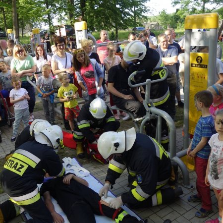 I Dzień Sąsiada w Palowicach - 27 maja 2017
