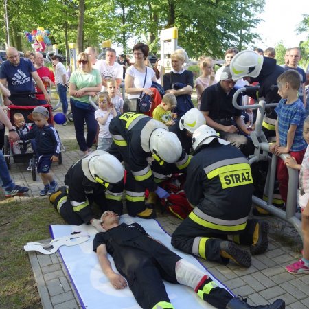 I Dzień Sąsiada w Palowicach - 27 maja 2017
