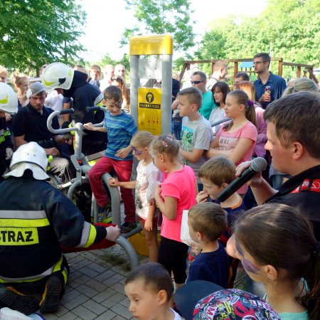 I Dzień Sąsiada w Palowicach - 27 maja 2017
