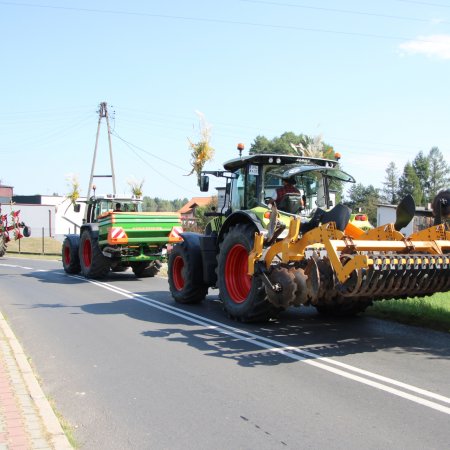 Integracyjne Święto Plonów