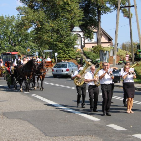 Integracyjne Święto Plonów