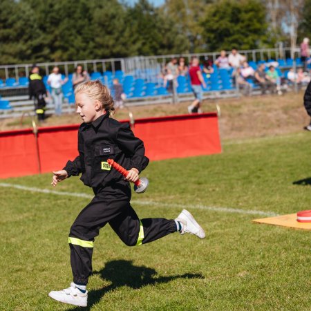 Miejsko-Gminne Zawody Sportowo-Pożarnicze