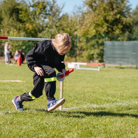 Miejsko-Gminne Zawody Sportowo-Pożarnicze