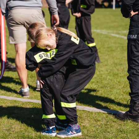 Miejsko-Gminne Zawody Sportowo-Pożarnicze