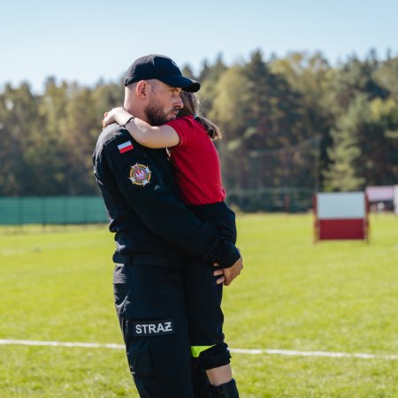 Miejsko-Gminne Zawody Sportowo-Pożarnicze