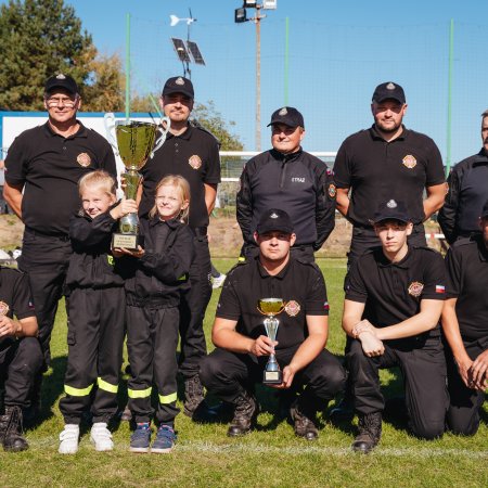 Miejsko-Gminne Zawody Sportowo-Pożarnicze