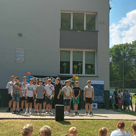 Wielkanoc Dzieci i Seniorów w Dębieńsku oraz Rodzinny Festyn na dzień dziecka w Palowicach