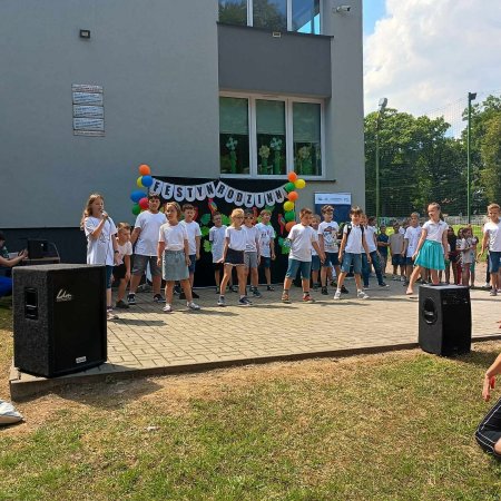 Wielkanoc Dzieci i Seniorów w Dębieńsku oraz Rodzinny Festyn na dzień dziecka w Palowicach