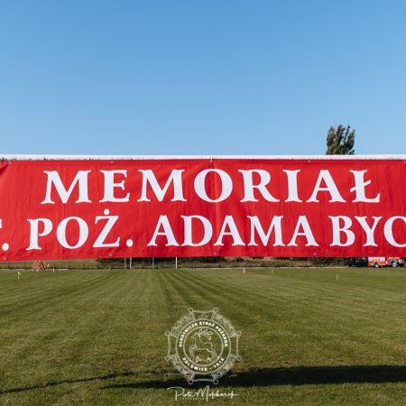 XI Memoriał im. kapitana Adama Byczka - 11 września 2021
