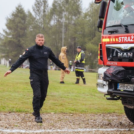 XIII Memoriał im. kapitana Adama Byczka