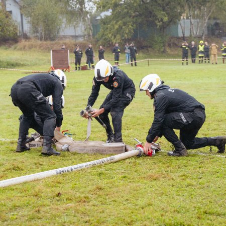 XIII Memoriał im. kapitana Adama Byczka