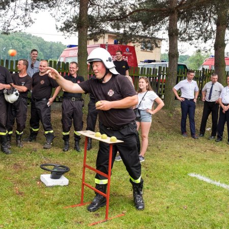 Zawody Sportowo-Pożarnicze o Puchar Wójta Gminy Świerklany